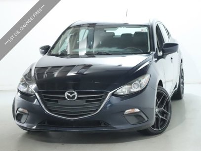 Used 2016 MAZDA MAZDA3 i Sport w/ Preferred Equipment Package