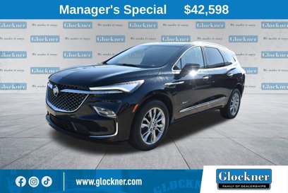Used 2023 Buick Enclave Avenir w/ Avenir Technology Package