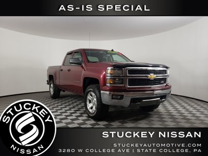 Used 2014 Chevrolet Silverado 1500 LT w/ All Star Edition