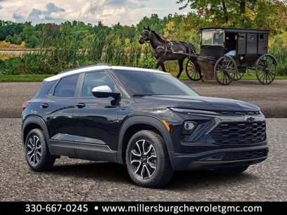 New 2025 Chevrolet TrailBlazer ACTIV w/ Convenience Package
