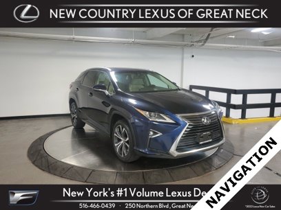 Used 2016 Lexus RX 350 AWD