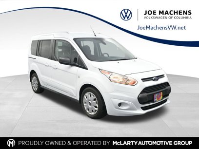 Used 2018 Ford Transit Connect XLT