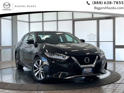 Used 2019 Nissan Maxima 3.5 SL