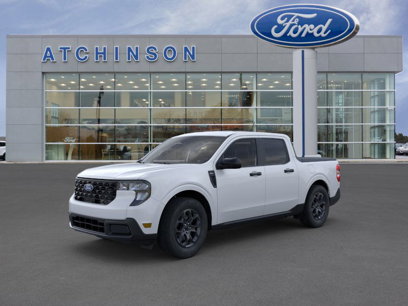 New 2025 Ford Maverick XLT