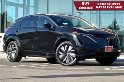 New 2025 Nissan Ariya AWD