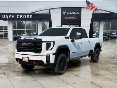 Used 2024 GMC Sierra 2500 AT4 w/ AT4 Preferred Package