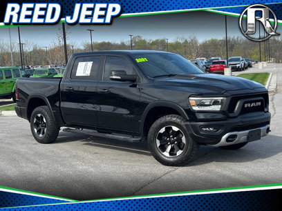 Used 2021 RAM 1500 Rebel w/ Rebel Level 1 Equipment Group