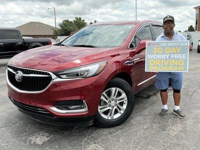 Used 2018 Buick Enclave Essence