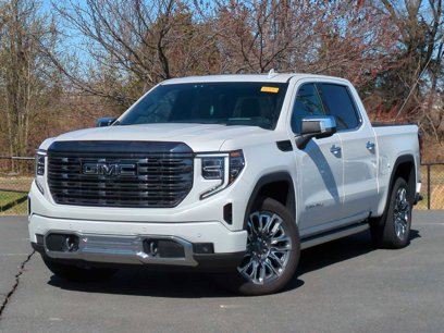 Used 2023 GMC Sierra 1500 Denali Ultimate