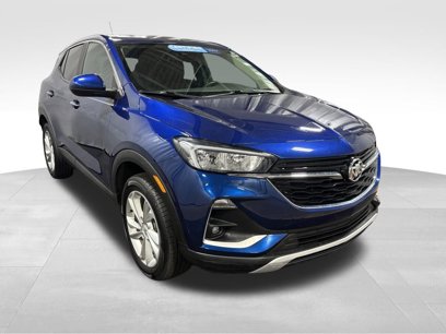 Certified 2023 Buick Encore GX Preferred w/ Cold Weather Comfort Package