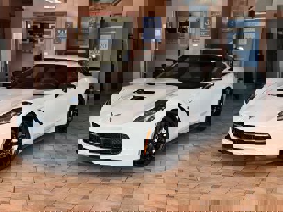 Used 2014 Chevrolet Corvette Stingray Coupe w/ 2LT Preferred Equipment Group
