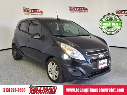 Used 2013 Chevrolet Spark LS