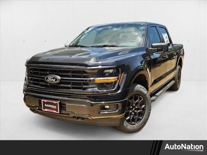 New 2025 Ford F150 XLT w/ Equipment Group 301A Standard