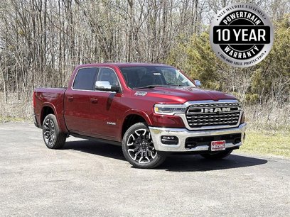New 2025 RAM 1500 Limited