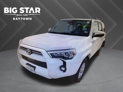 Used 2023 Toyota 4Runner SR5