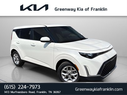 New 2025 Kia Soul LX