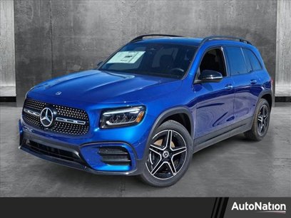 New 2024 Mercedes-Benz GLB 250