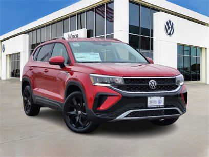 New 2024 Volkswagen Taos SE