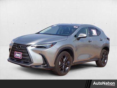 Used 2023 Lexus NX 450h+ AWD w/ Luxury Package