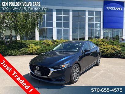 Used 2020 MAZDA MAZDA3 AWD Sedan w/ Select Package