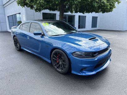 Used 2022 Dodge Charger Scat Pack w/ Daytona Edition Group