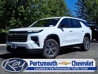 New 2026 Chevrolet Traverse LT
