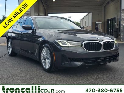 Used 2021 BMW 540i
