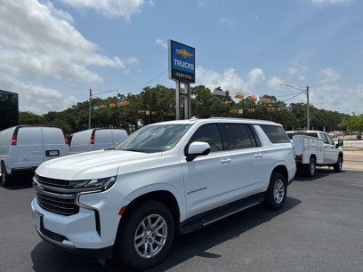 Used 2023 Chevrolet Suburban LT