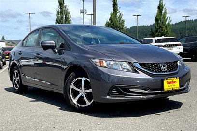 Used 2015 Honda Civic SE