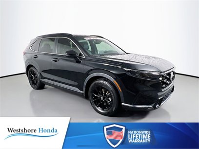 Used 2024 Honda CR-V Sport-L