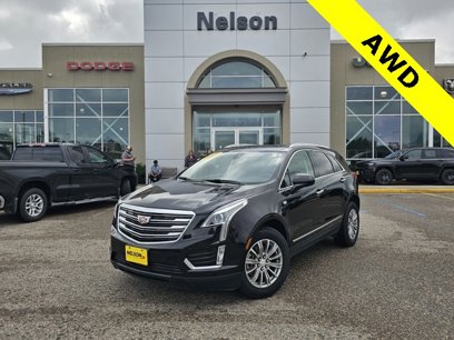 Used 2017 Cadillac XT5 Luxury w/ Driver Awareness Package