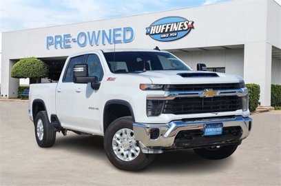 Certified 2024 Chevrolet Silverado 2500 LT