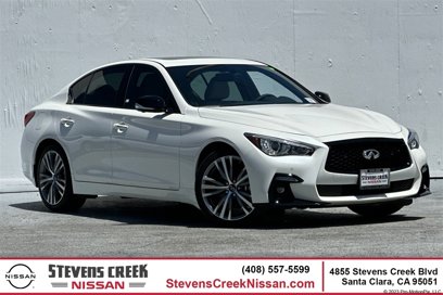 Used 2024 INFINITI Q50 Sensory