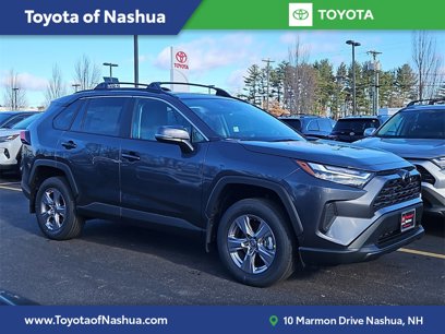 New 2025 Toyota RAV4 XLE