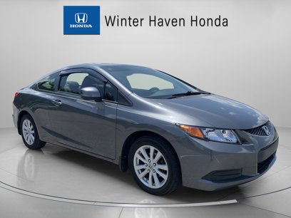Used 2012 Honda Civic EX-L