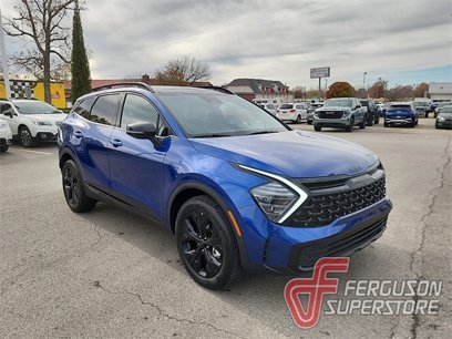 New 2025 Kia Sportage X-Line w/ Premium Package