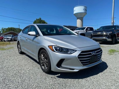 Used 2018 Hyundai Elantra SEL