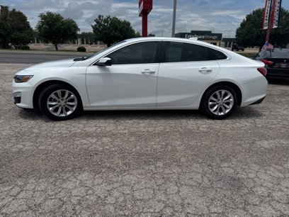 Used 2019 Chevrolet Malibu LT