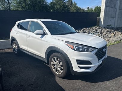 Used 2019 Hyundai Tucson SE