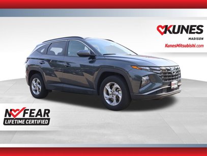 Used 2024 Hyundai Tucson SEL