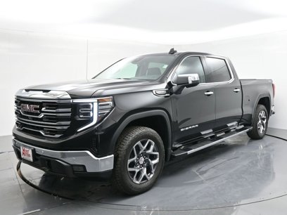 New 2025 GMC Sierra 1500 SLT w/ SLT Premium Plus Package