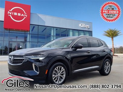 Used 2023 Buick Envision Preferred