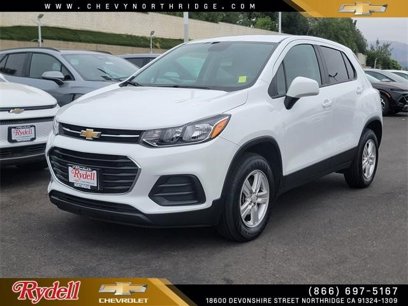 Certified 2022 Chevrolet Trax LS w/ Tint and Cruise Package