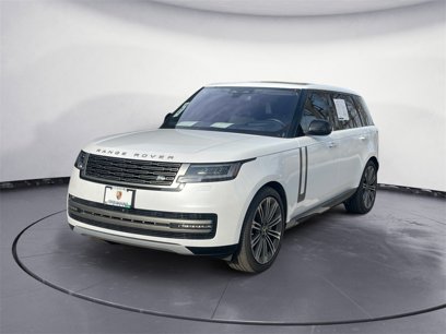Used 2022 Land Rover Range Rover Long Wheelbase SE