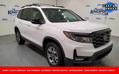 Used 2023 Honda Passport TrailSport