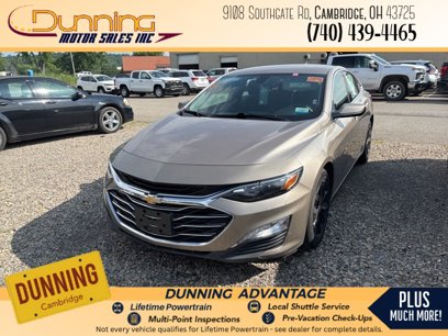 Used 2022 Chevrolet Malibu LT