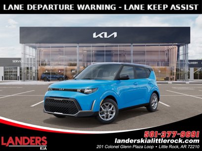 New 2025 Kia Soul S