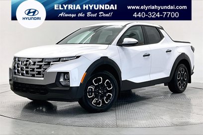 Certified 2022 Hyundai Santa Cruz SEL w/ Cargo Package