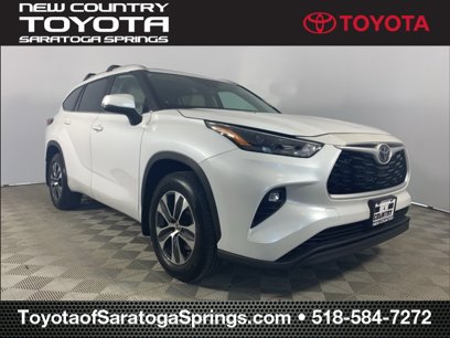 Used 2023 Toyota Highlander XLE