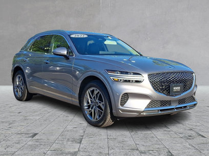 Used 2022 Genesis GV70 2.5T w/ Select Package